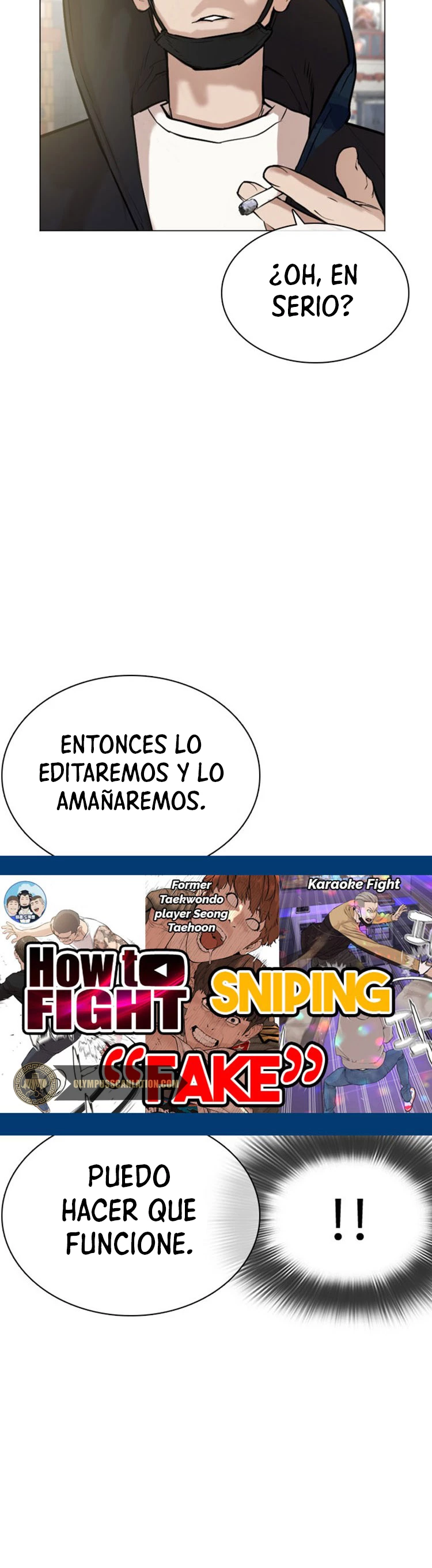 Como madrear > Capitulo 22 > Page 411