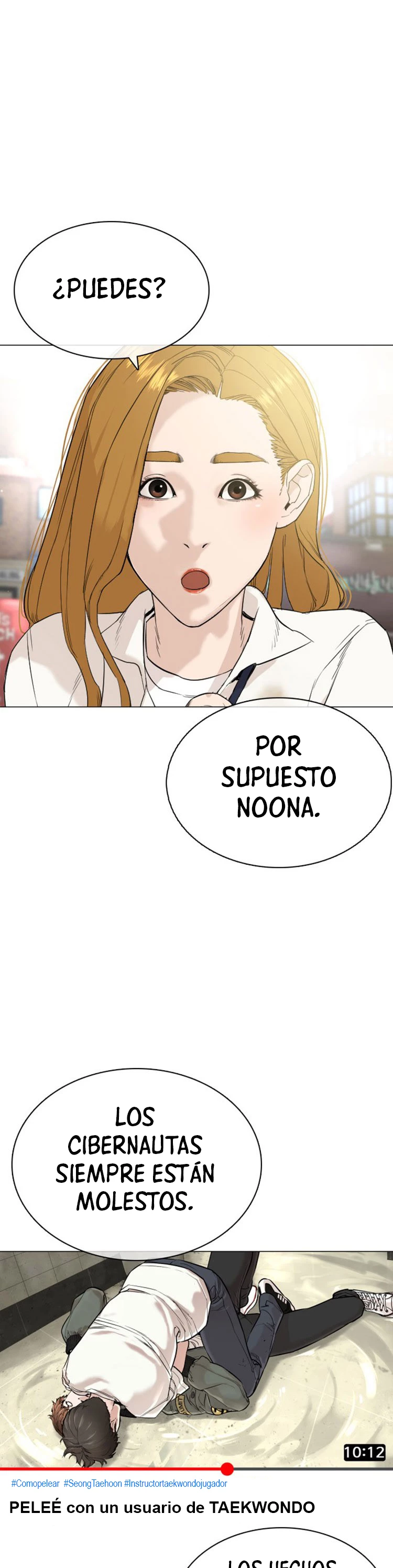 Como madrear > Capitulo 22 > Page 421