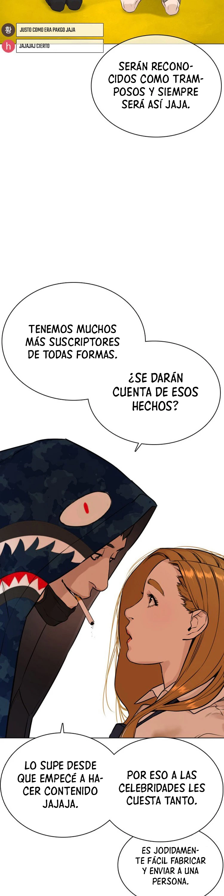 Como madrear > Capitulo 22 > Page 441