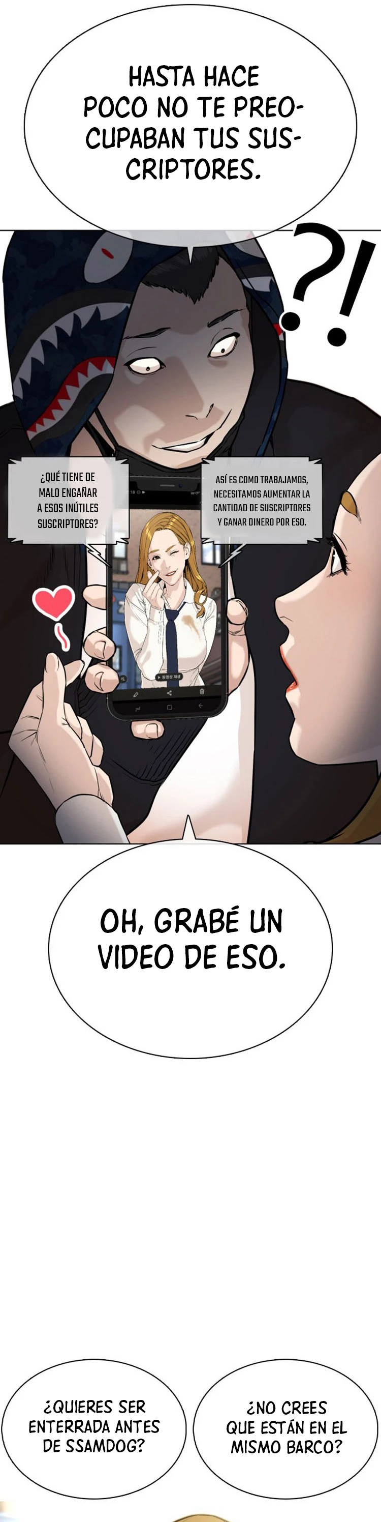 Como madrear > Capitulo 22 > Page 461