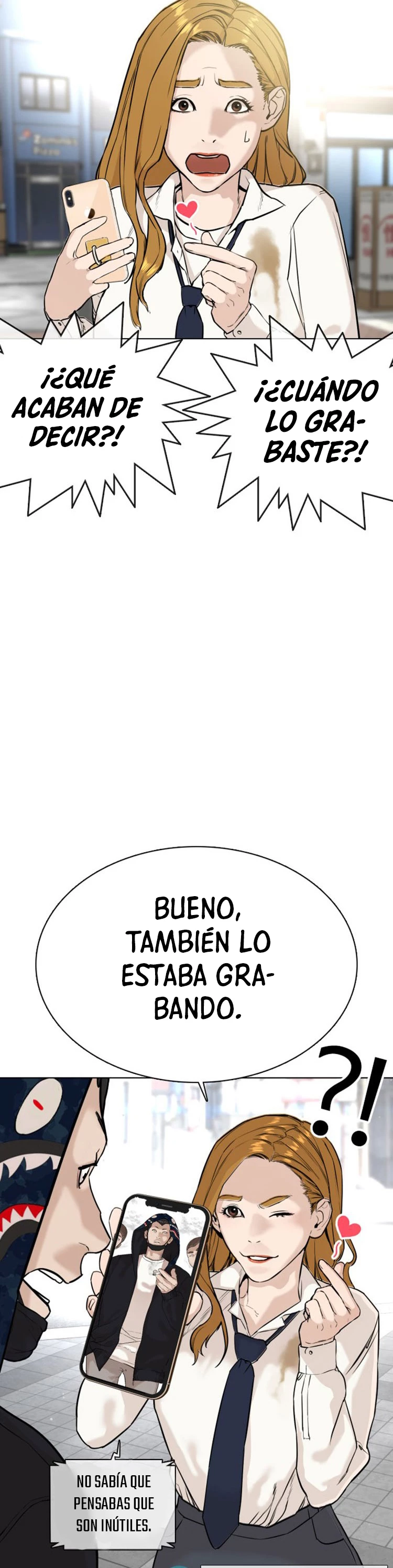 Como madrear > Capitulo 22 > Page 471