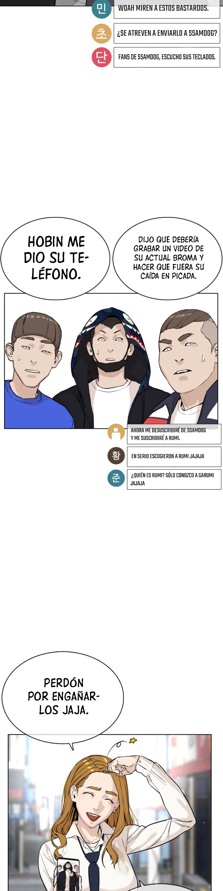 Como madrear > Capitulo 22 > Page 481