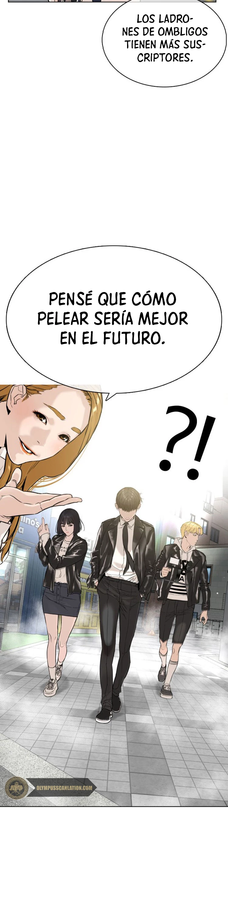 Como madrear > Capitulo 22 > Page 491