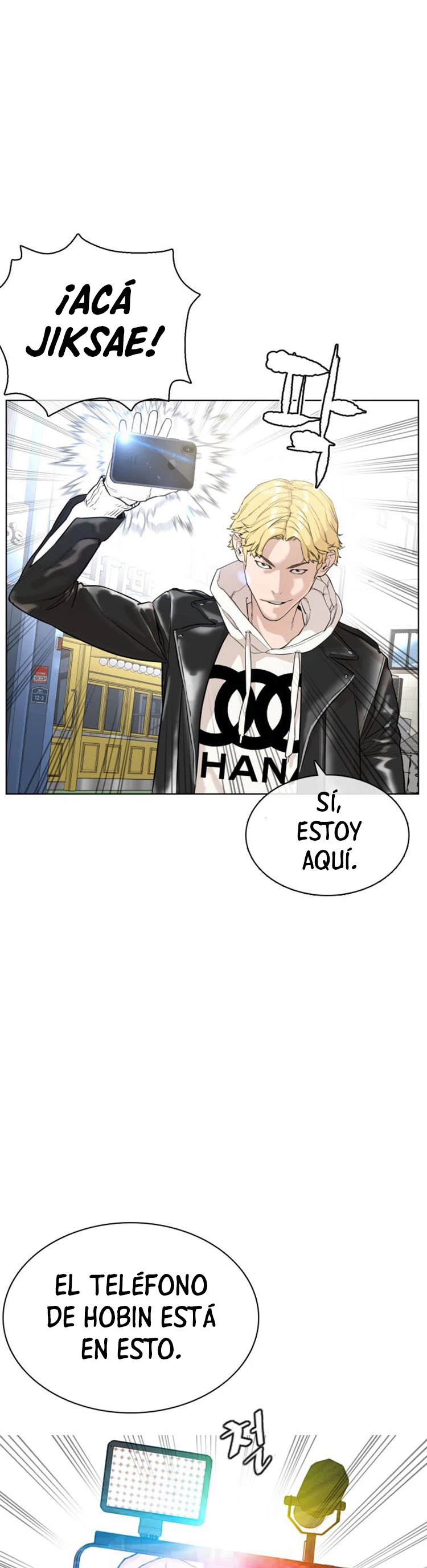 Como madrear > Capitulo 22 > Page 501