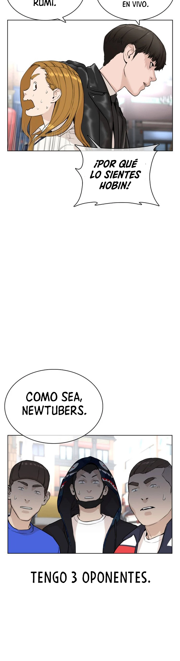 Como madrear > Capitulo 22 > Page 541