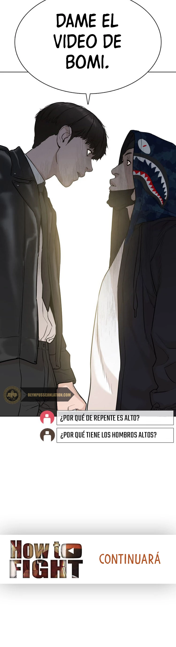 Como madrear > Capitulo 22 > Page 581