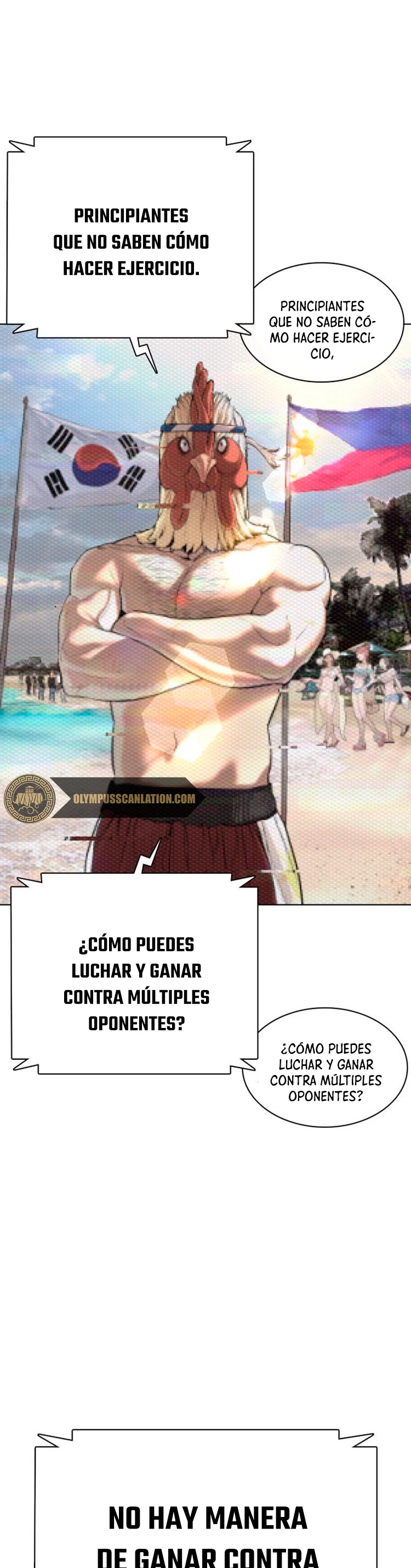 Como madrear > Capitulo 23 > Page 21