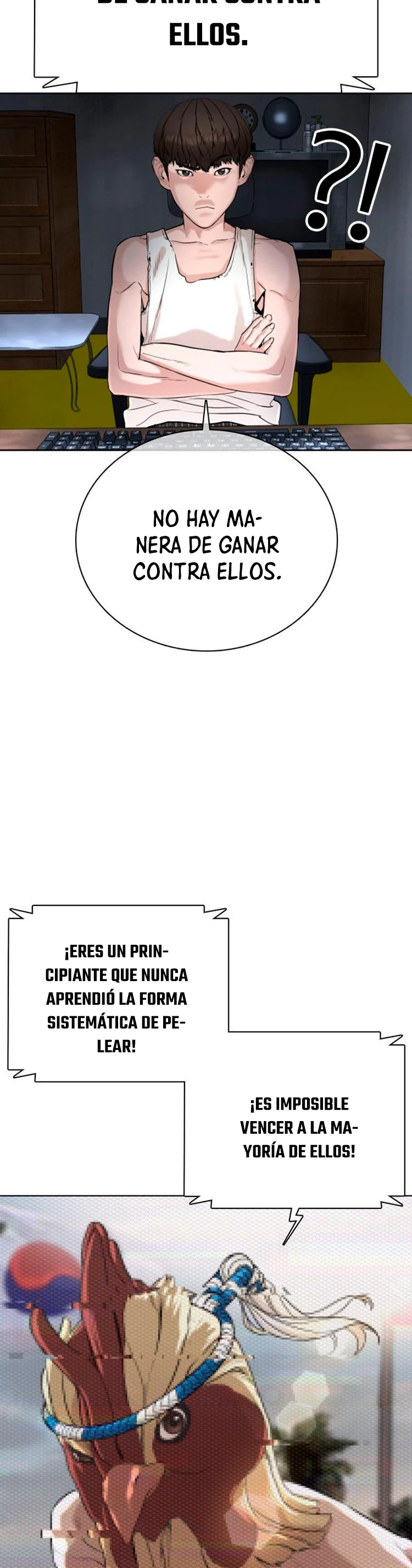 Como madrear > Capitulo 23 > Page 31