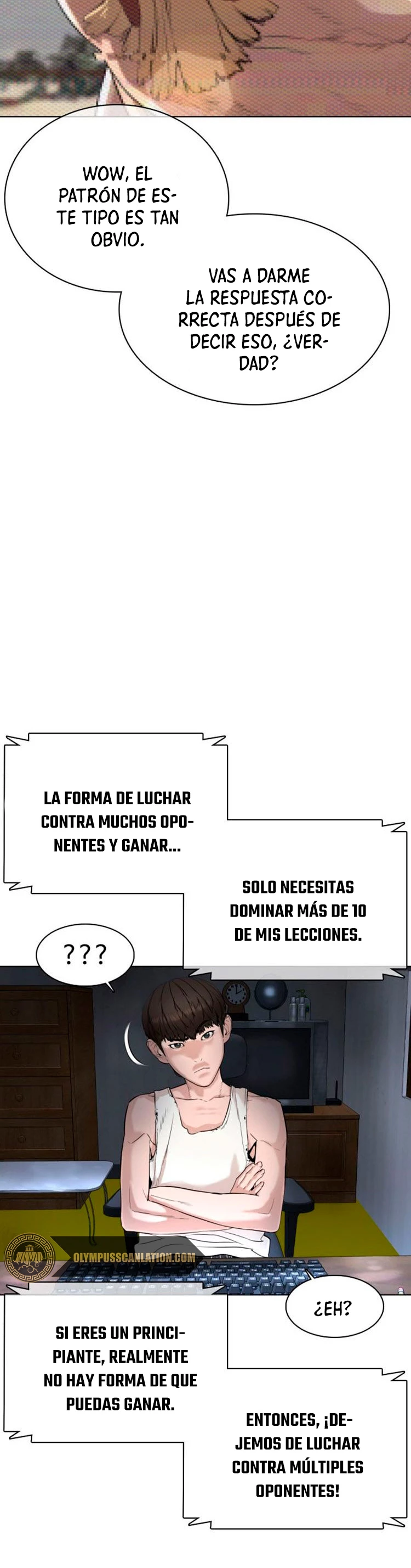 Como madrear > Capitulo 23 > Page 41