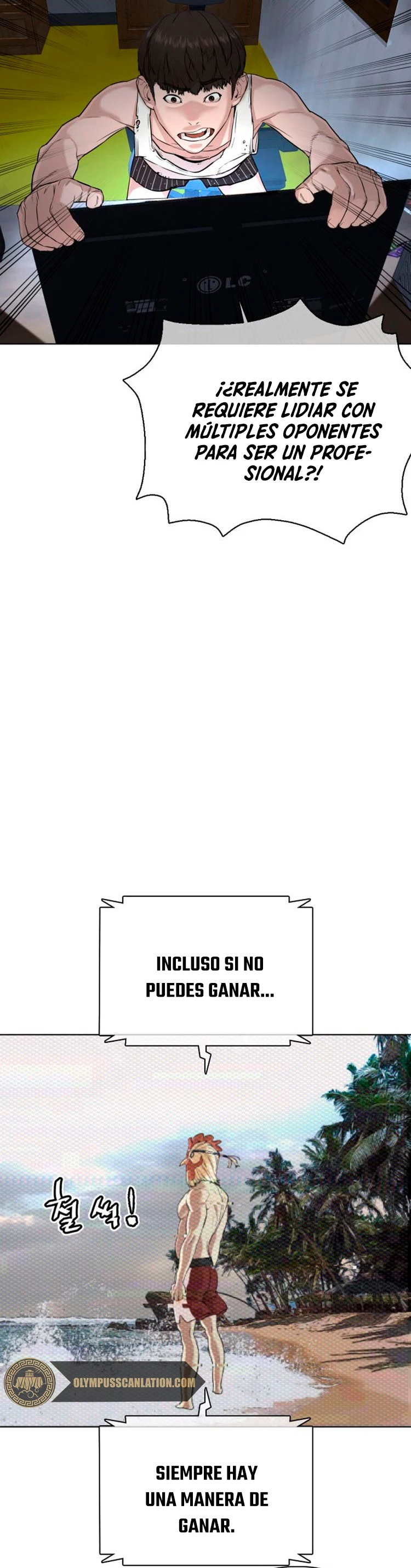 Como madrear > Capitulo 23 > Page 61