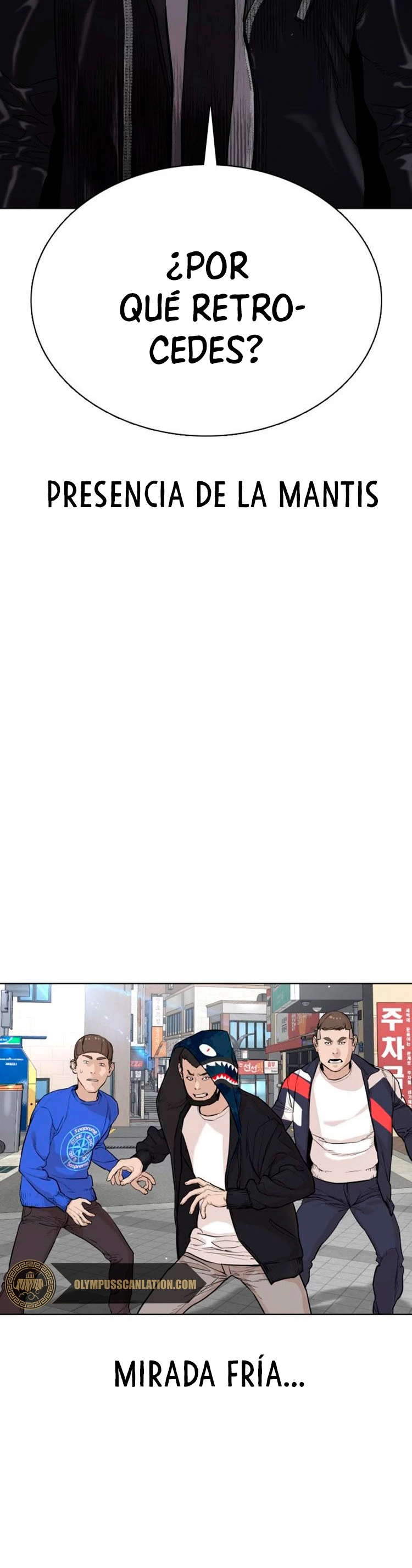 Como madrear > Capitulo 23 > Page 111