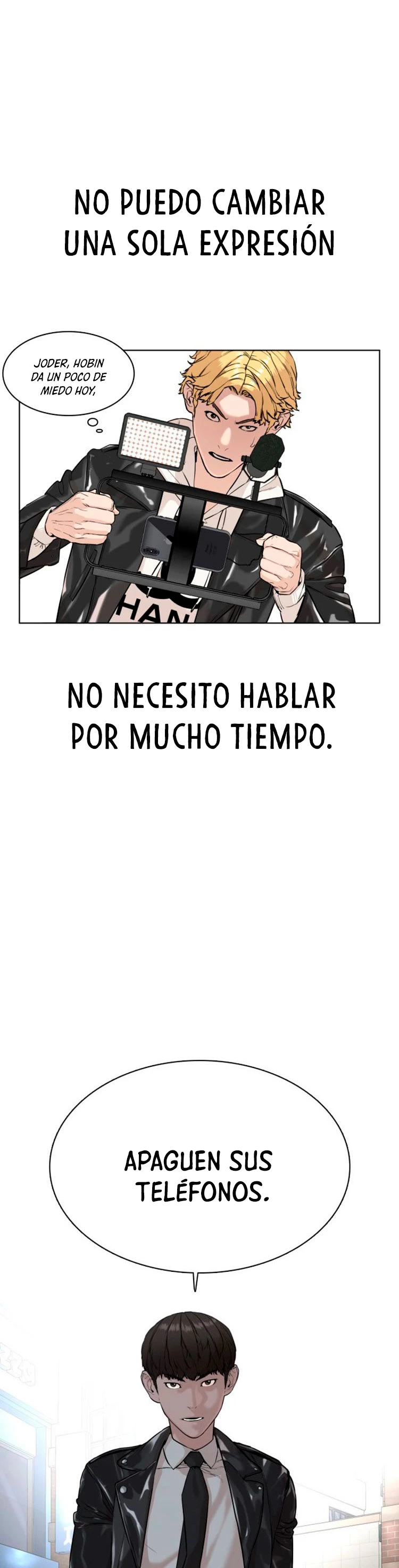 Como madrear > Capitulo 23 > Page 131