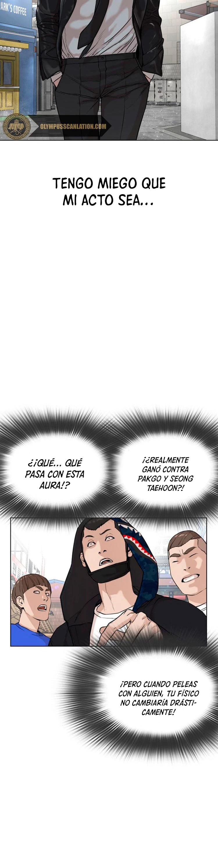 Como madrear > Capitulo 23 > Page 141