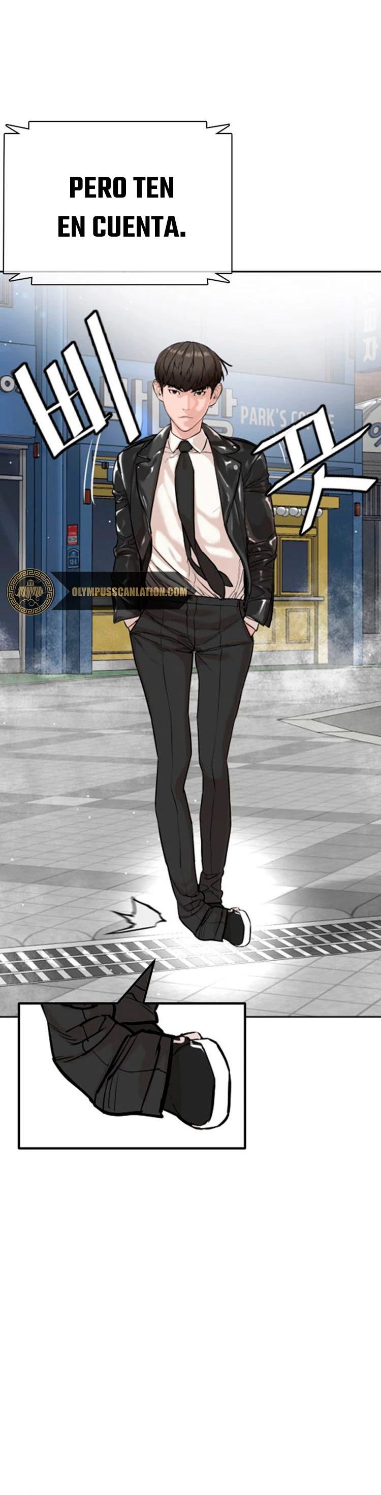 Como madrear > Capitulo 23 > Page 151