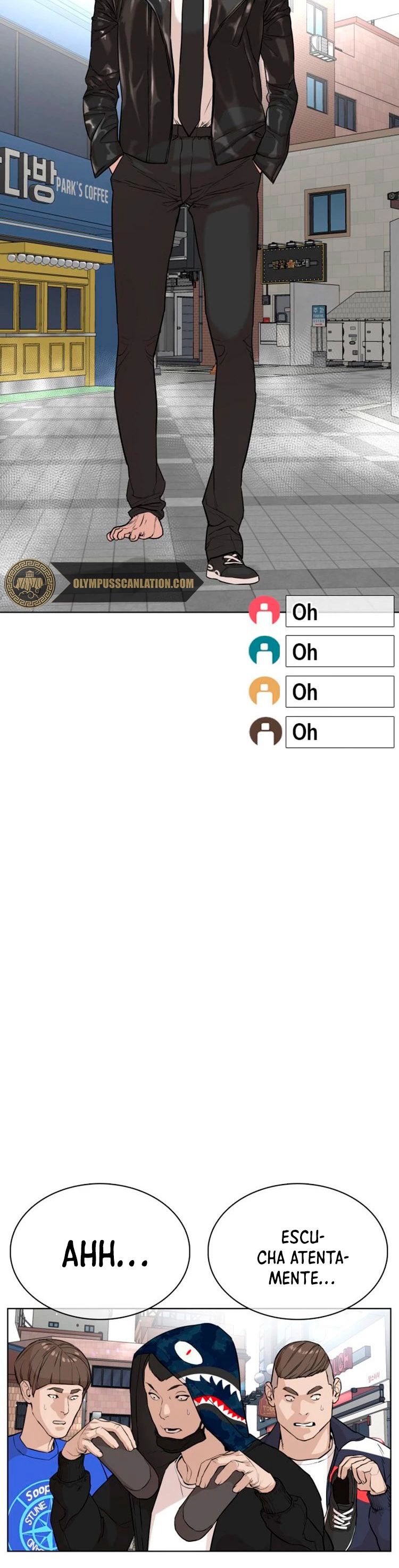 Como madrear > Capitulo 23 > Page 171