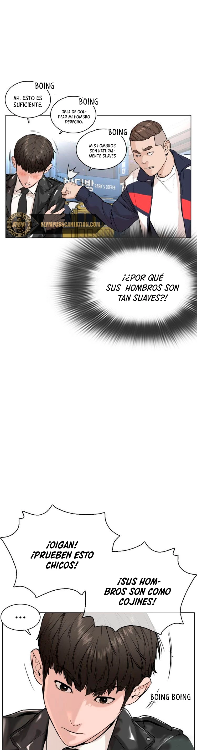 Como madrear > Capitulo 23 > Page 221