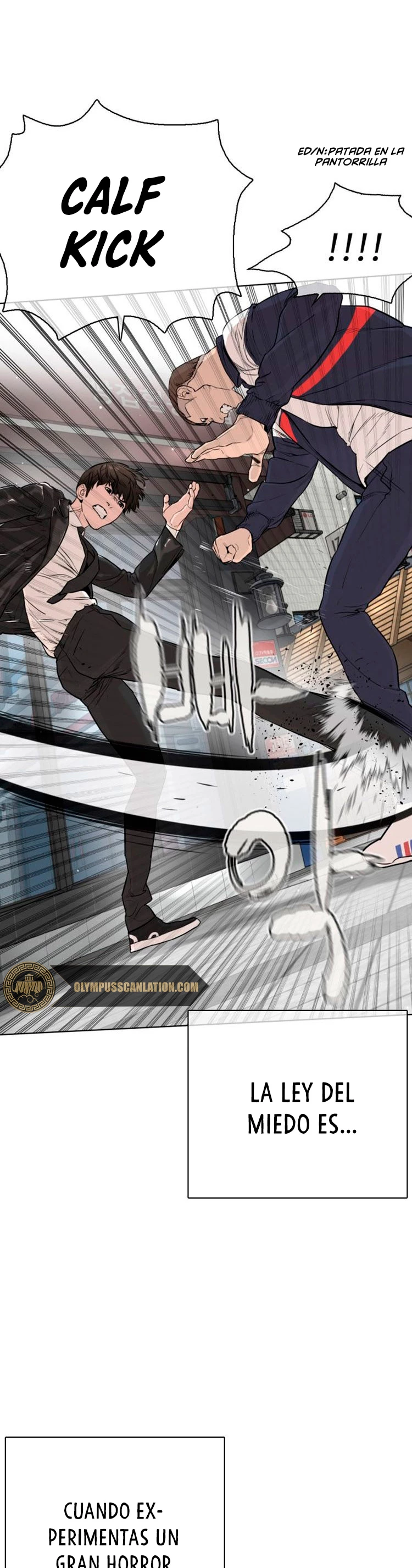 Como madrear > Capitulo 23 > Page 251