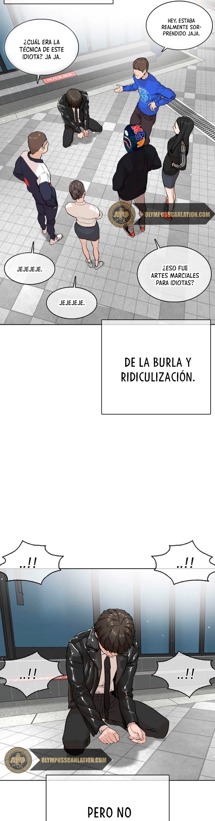 Como madrear > Capitulo 23 > Page 301