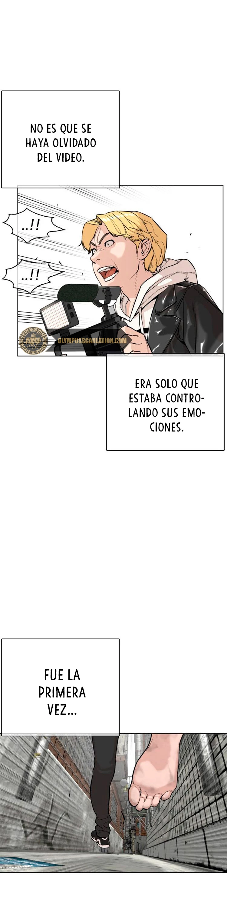 Como madrear > Capitulo 23 > Page 331