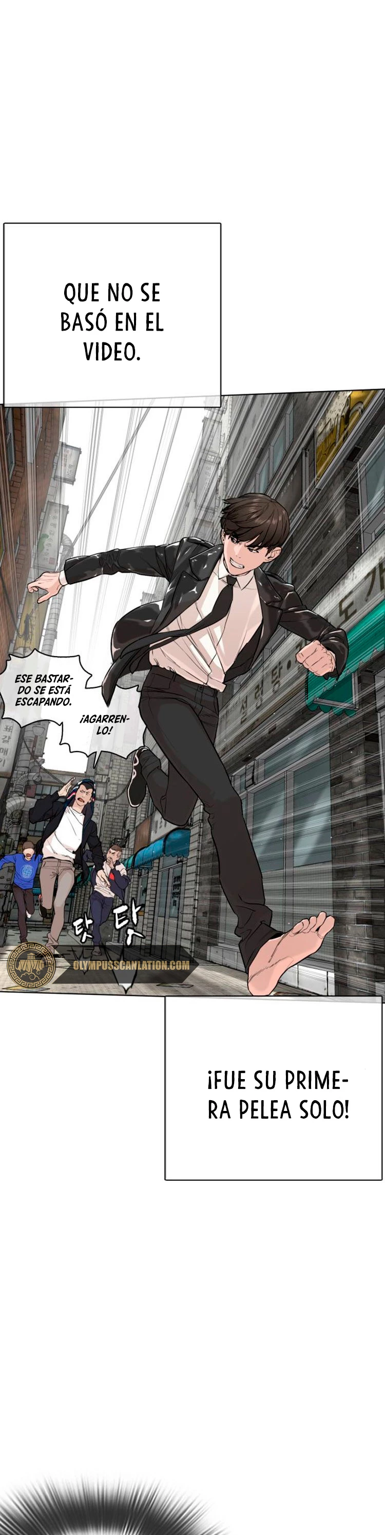 Como madrear > Capitulo 23 > Page 341