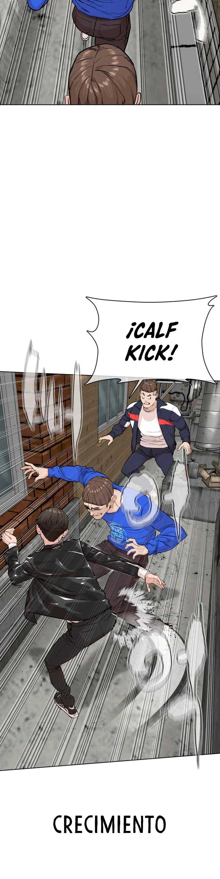 Como madrear > Capitulo 23 > Page 361