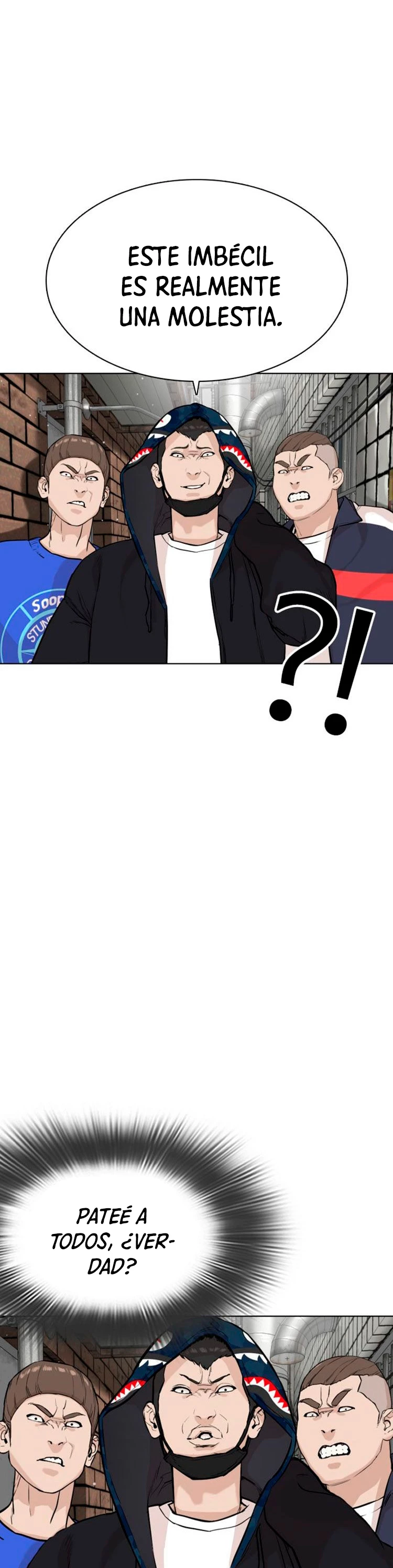 Como madrear > Capitulo 23 > Page 381