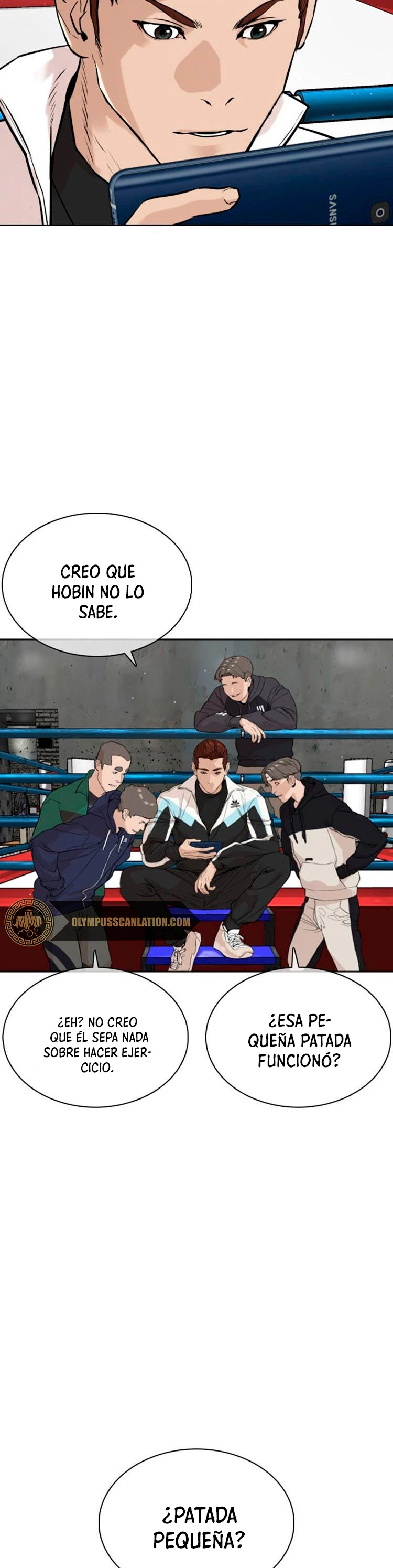 Como madrear > Capitulo 23 > Page 401