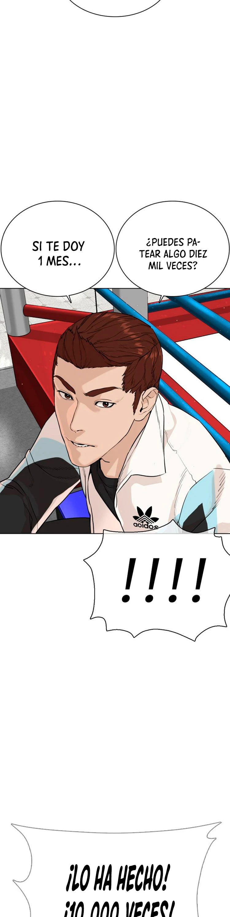 Como madrear > Capitulo 23 > Page 411