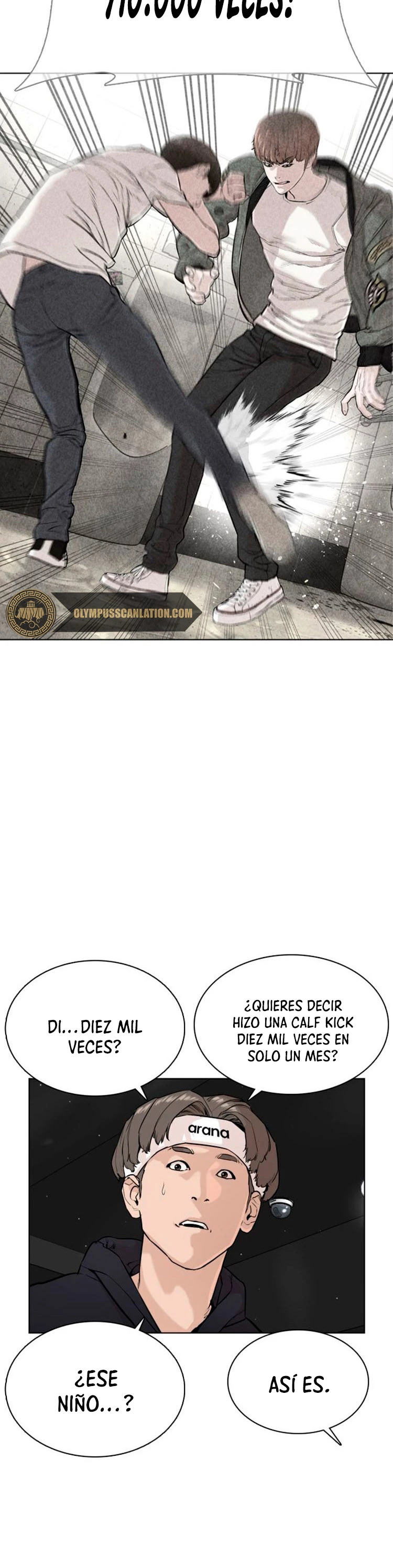 Como madrear > Capitulo 23 > Page 421