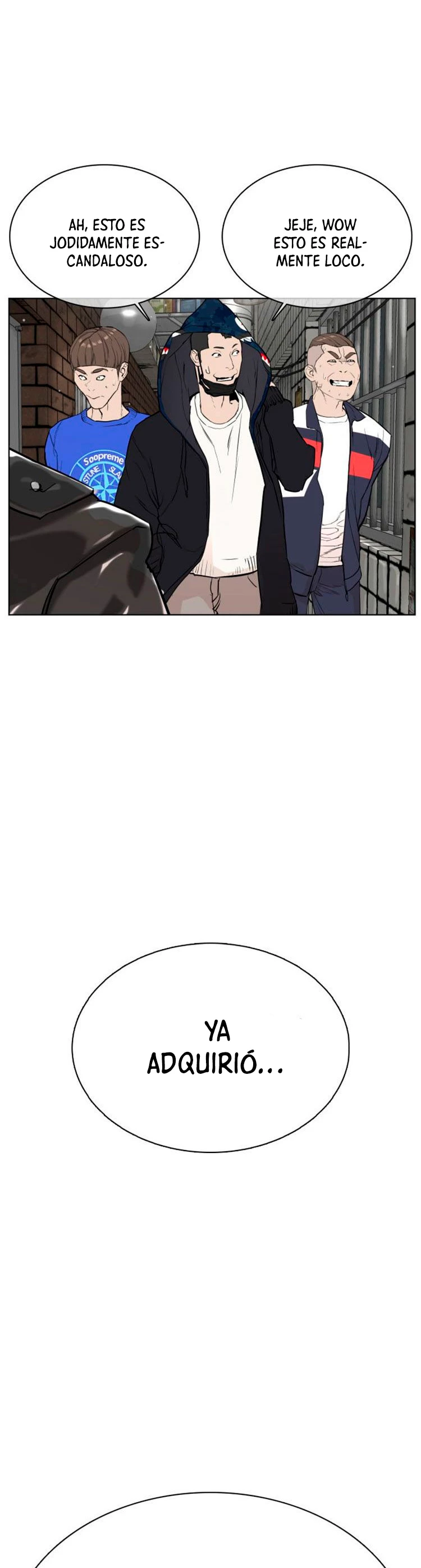 Como madrear > Capitulo 23 > Page 491