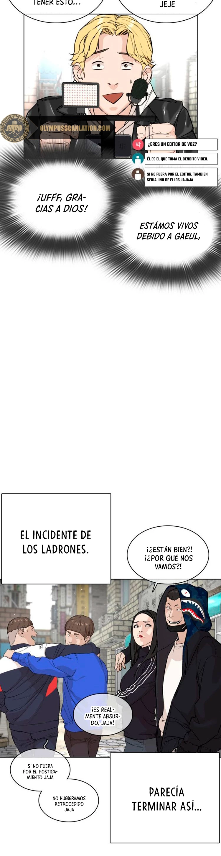 Como madrear > Capitulo 23 > Page 561