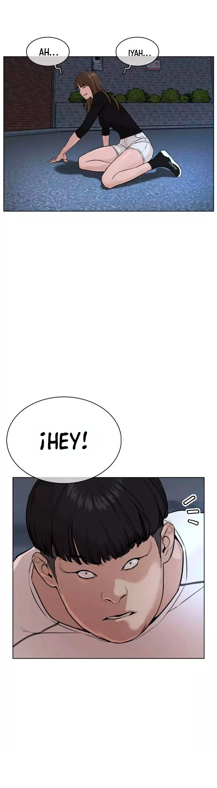 Como madrear > Capitulo 24 > Page 131