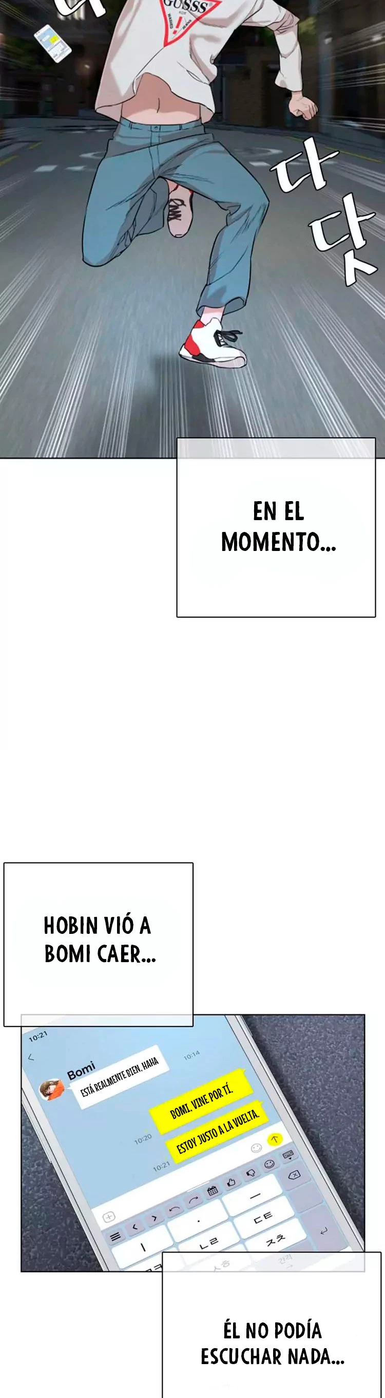 Como madrear > Capitulo 24 > Page 151