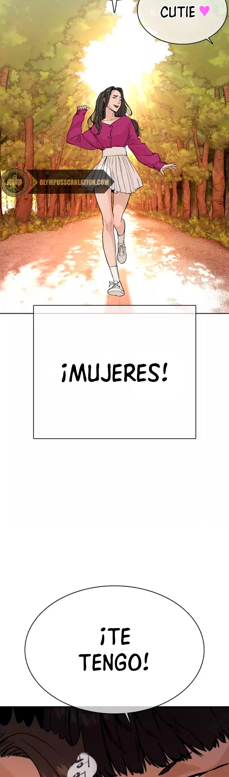 Como madrear > Capitulo 24 > Page 241