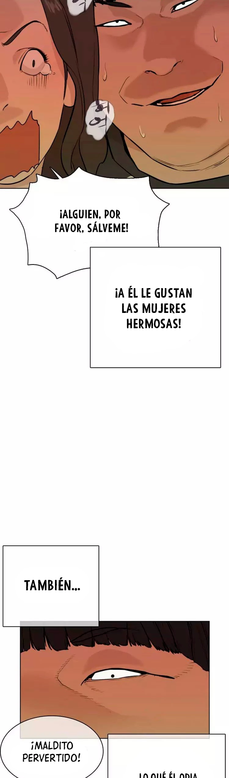 Como madrear > Capitulo 24 > Page 261