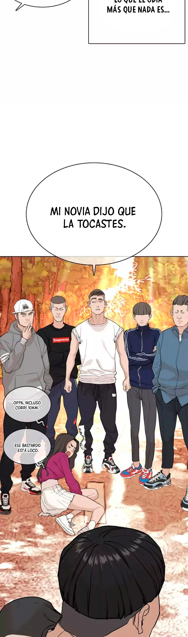 Como madrear > Capitulo 24 > Page 271