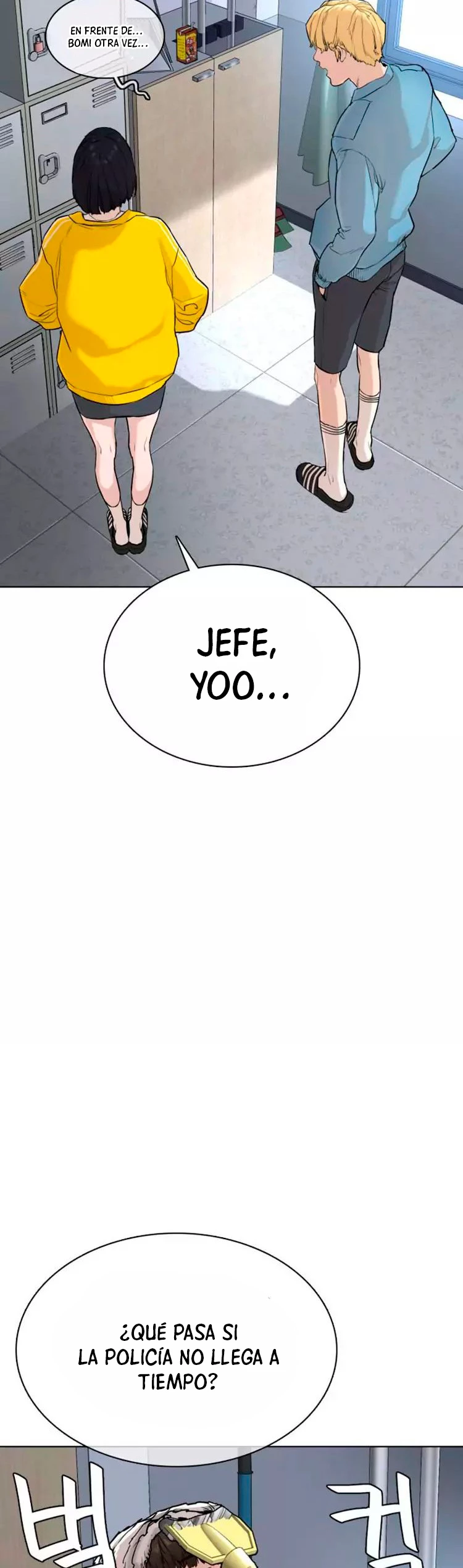 Como madrear > Capitulo 24 > Page 321