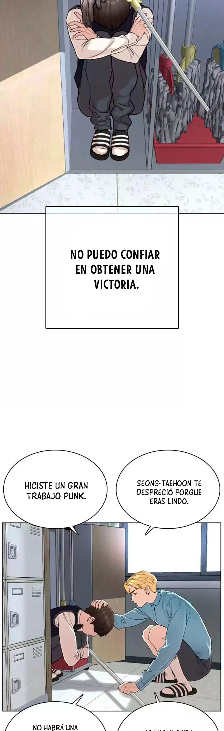 Como madrear > Capitulo 24 > Page 401