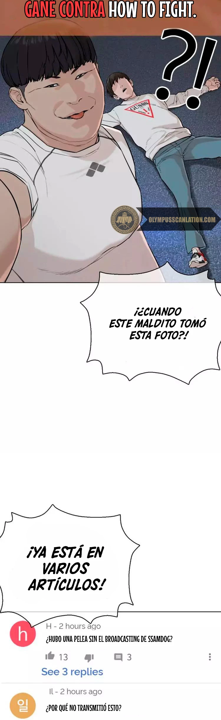 Como madrear > Capitulo 24 > Page 431