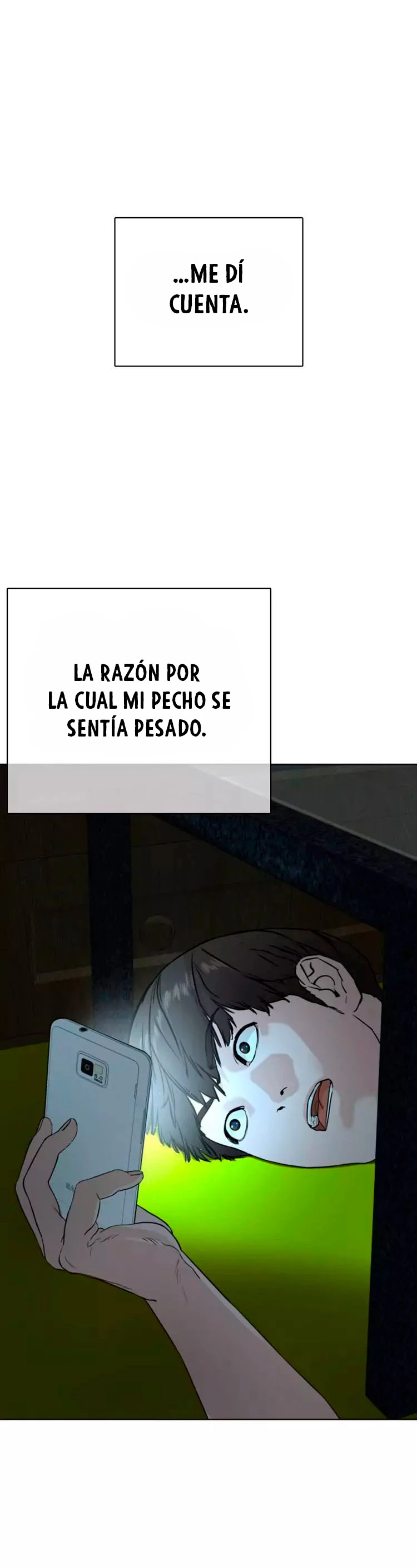 Como madrear > Capitulo 24 > Page 581