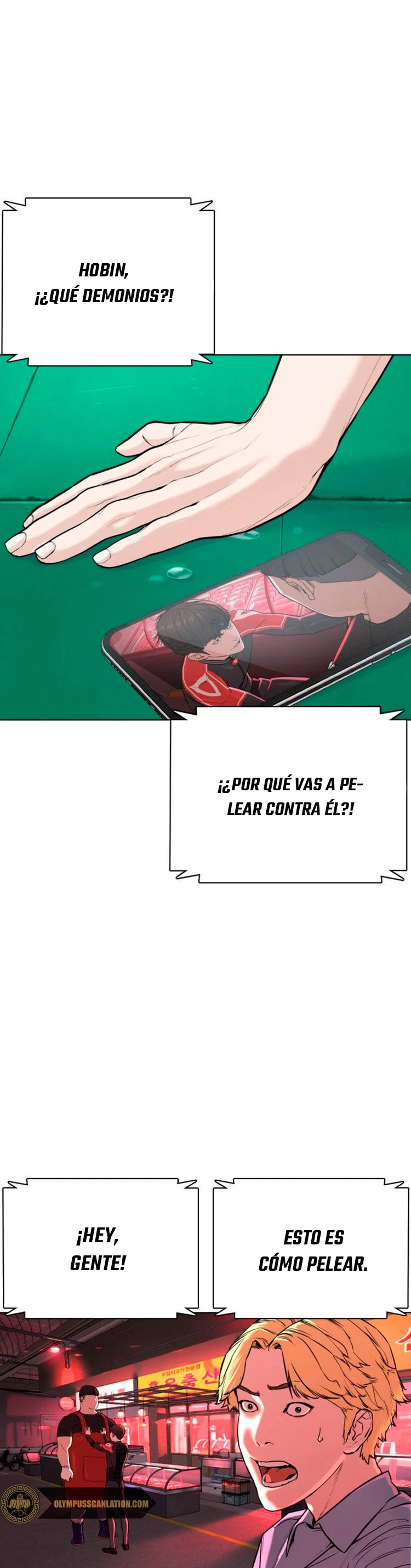 Como madrear > Capitulo 25 > Page 21