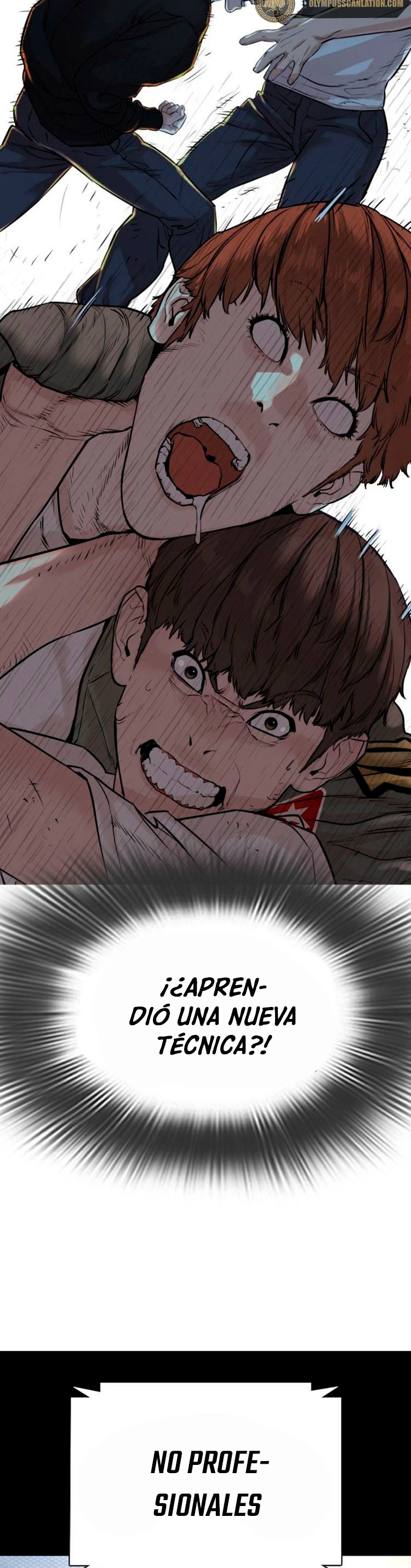 Como madrear > Capitulo 25 > Page 91