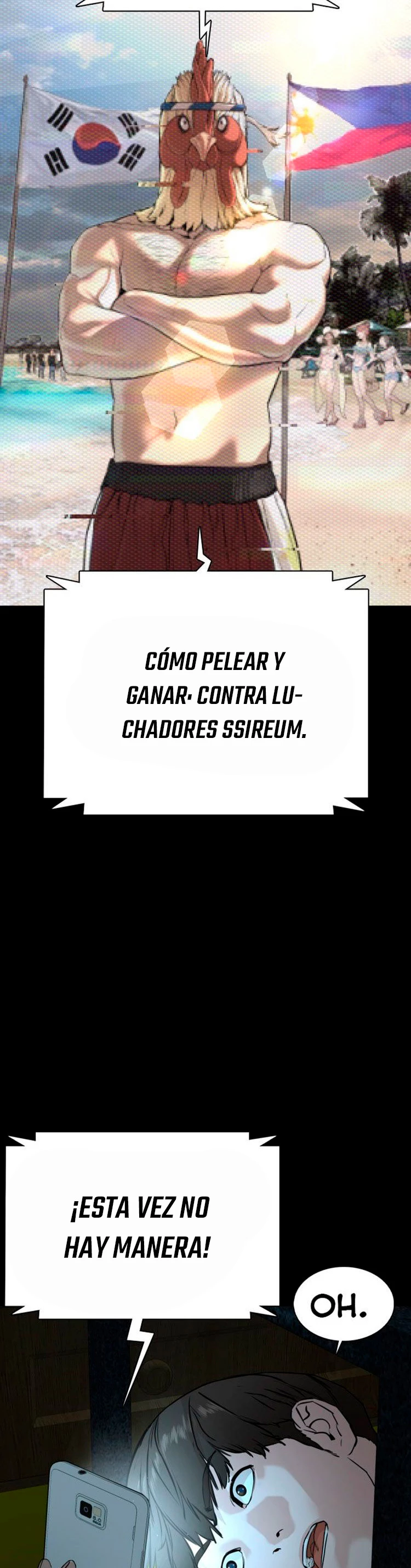 Como madrear > Capitulo 25 > Page 101