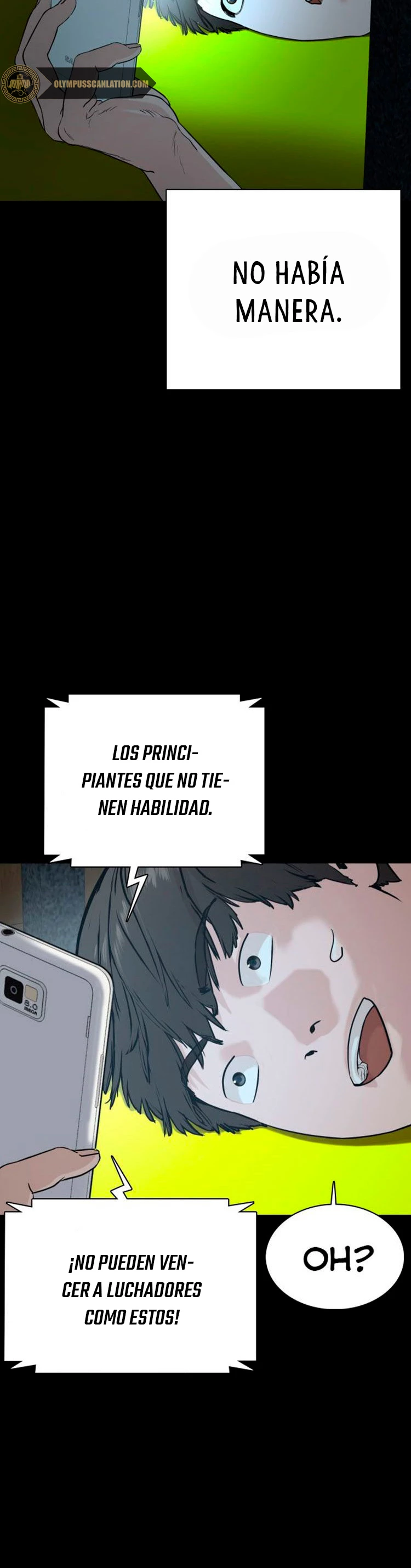 Como madrear > Capitulo 25 > Page 111