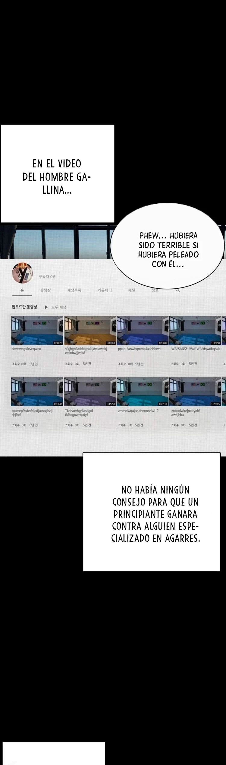 Como madrear > Capitulo 25 > Page 131