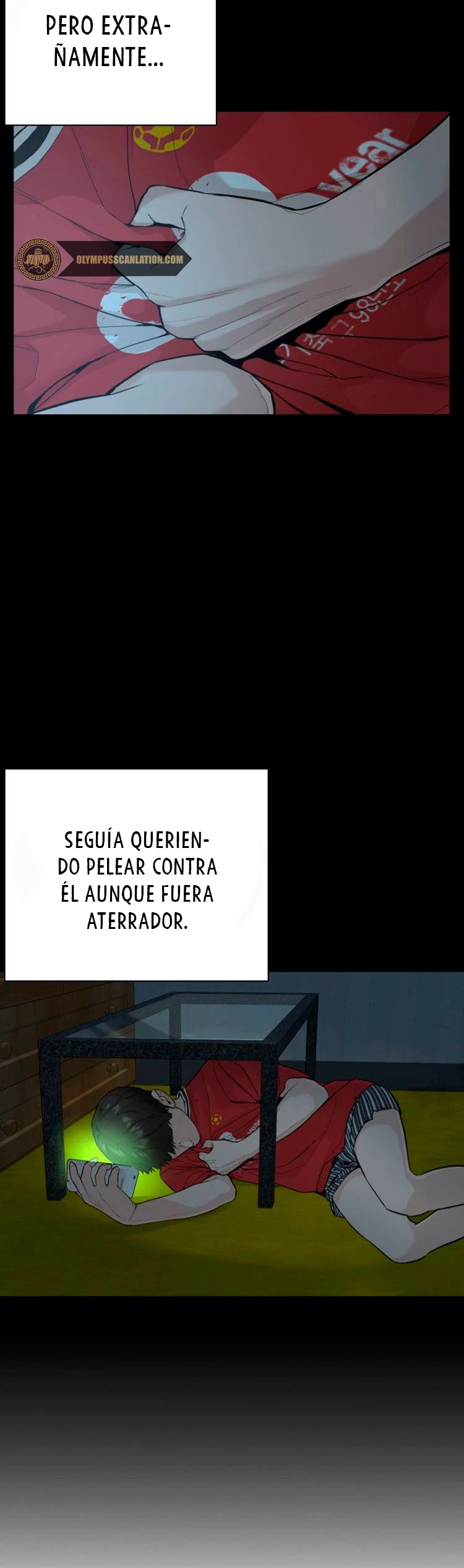 Como madrear > Capitulo 25 > Page 141