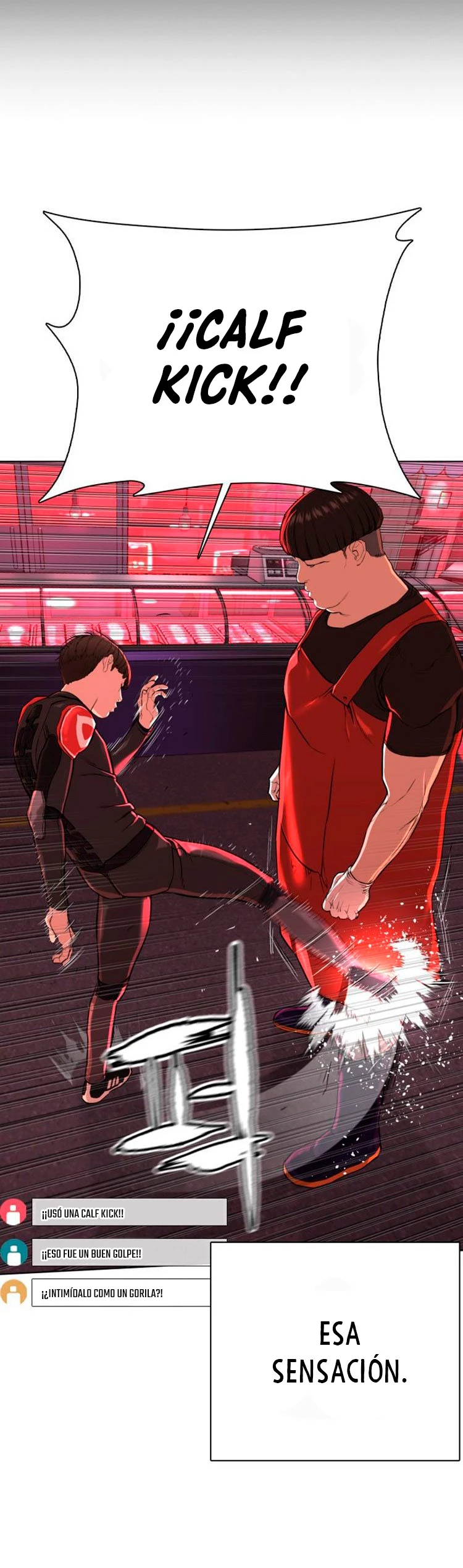 Como madrear > Capitulo 25 > Page 151