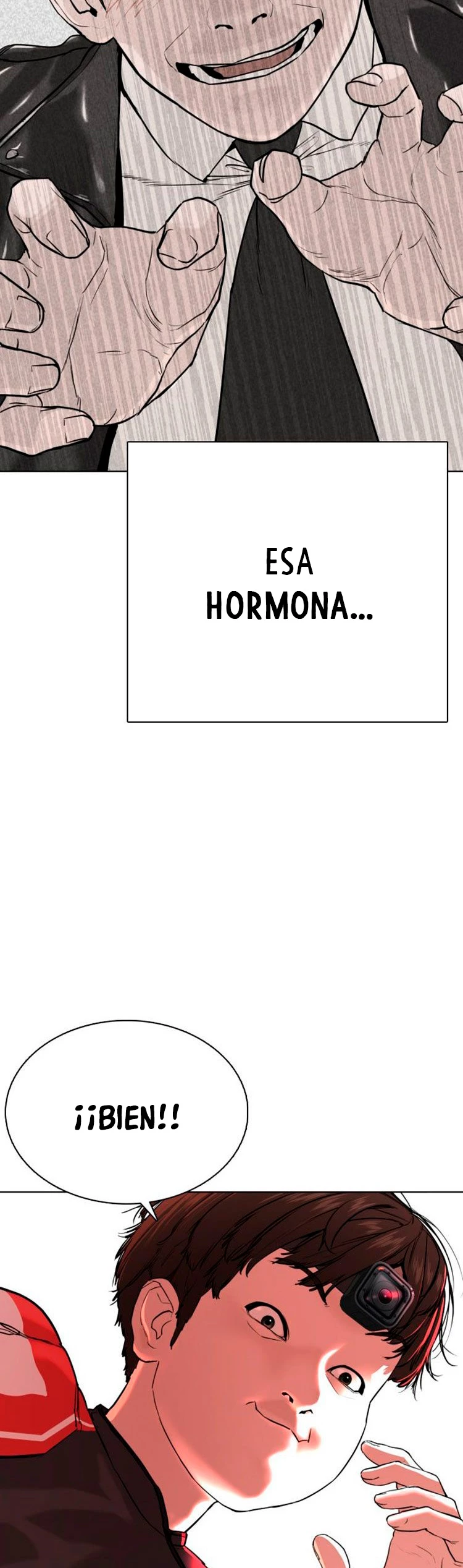 Como madrear > Capitulo 25 > Page 171