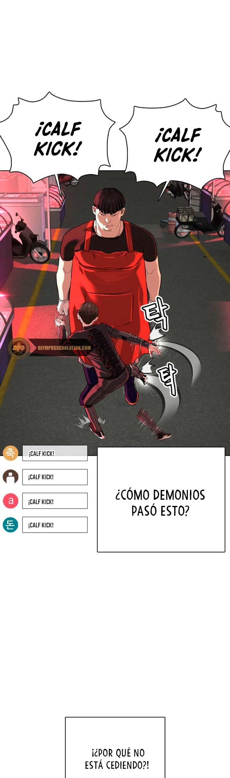 Como madrear > Capitulo 25 > Page 201