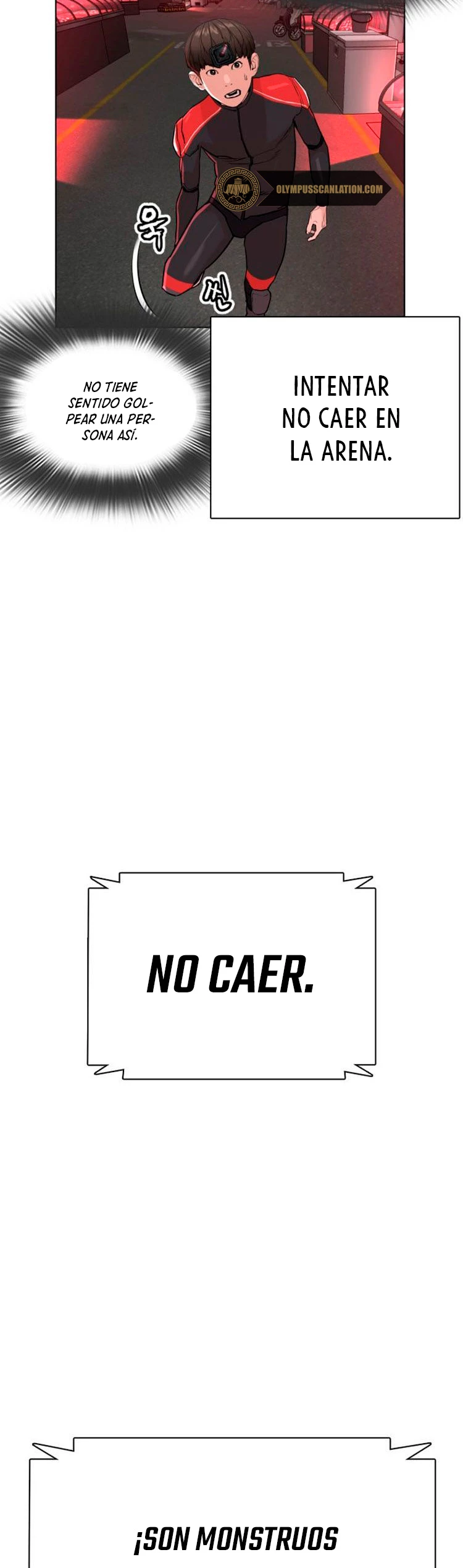 Como madrear > Capitulo 25 > Page 221